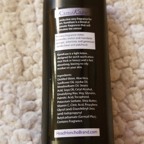 ❤New KamiKaze mens lotion❤ - Picture 3 of 5